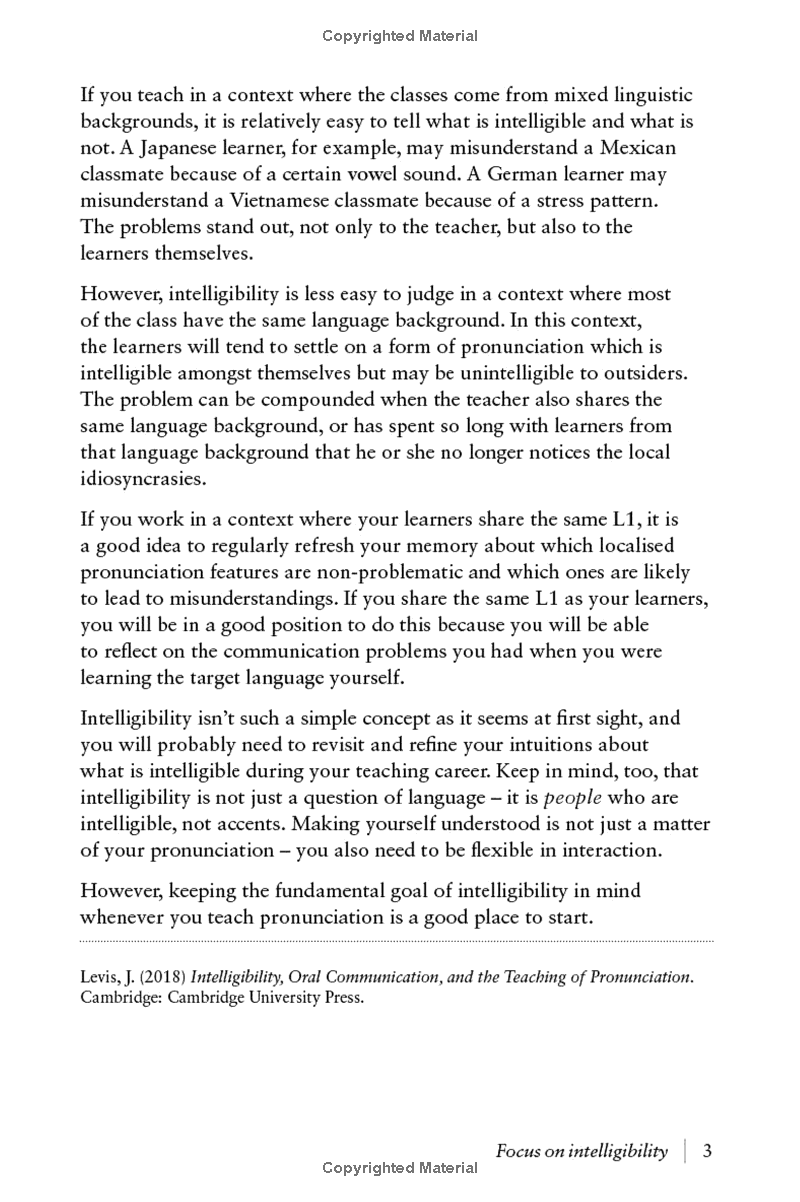 Mark Hancock’s 50 Tips For Teaching Pronunciation - Pocket Editions