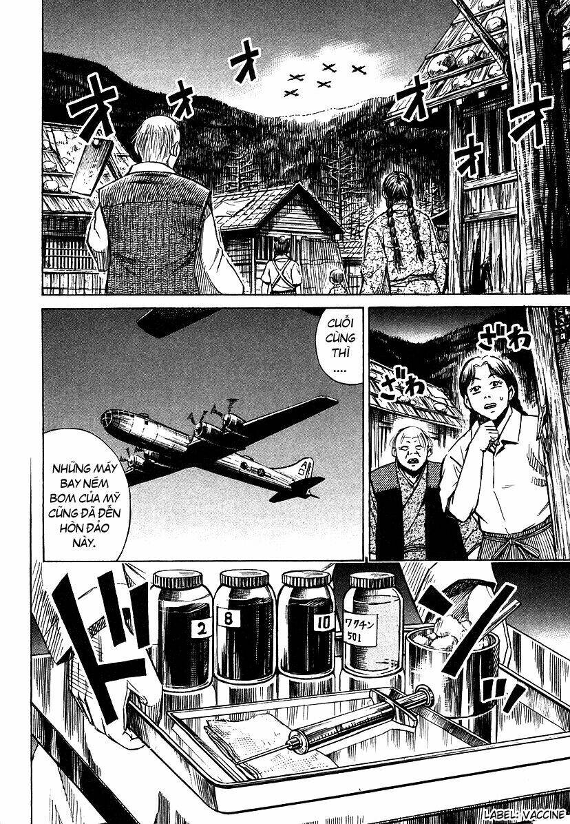 đảo ma cà rồng chapter 107 4