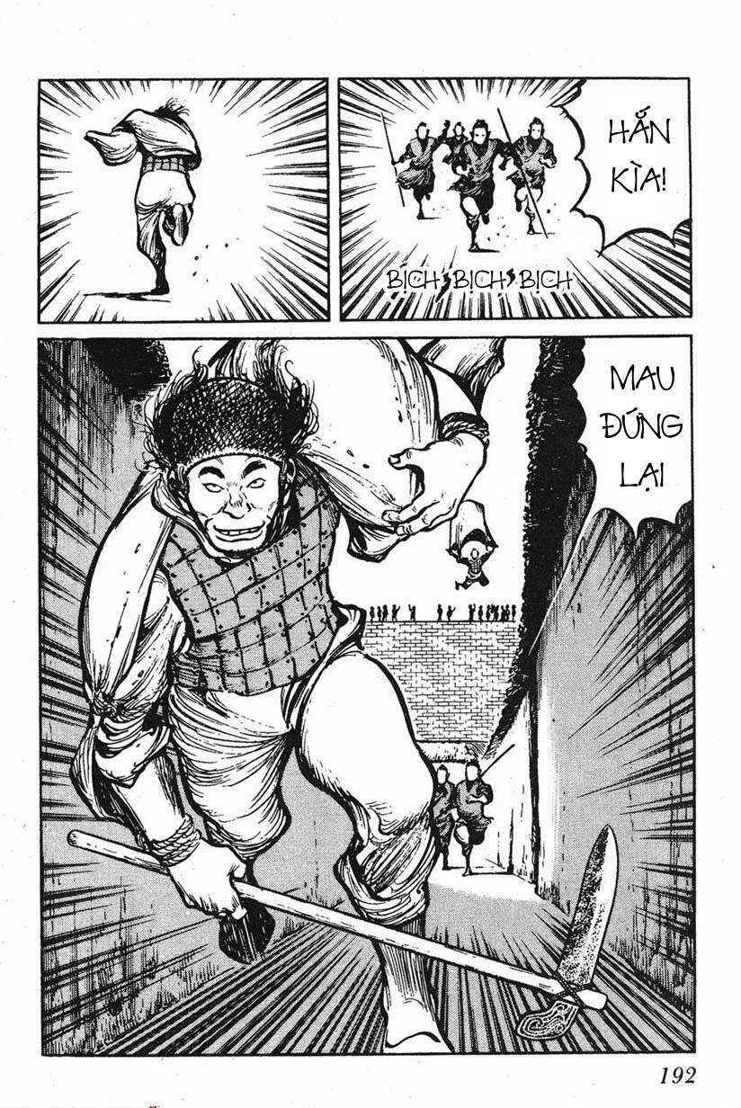 binh pháp mặc công chapter 36 23