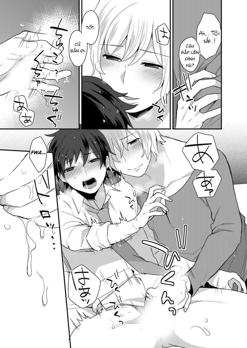 tổng hợp oneshot gây lứng chapter 59 16