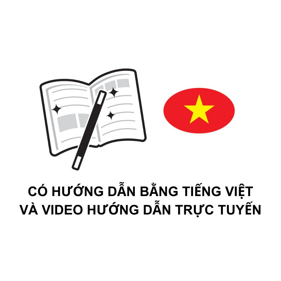 Bộ  Đồ Chơi Happy Magic - Các Trò Ảo Thuật Cơ Bản Cùng Nón Hanky Panky HP1974