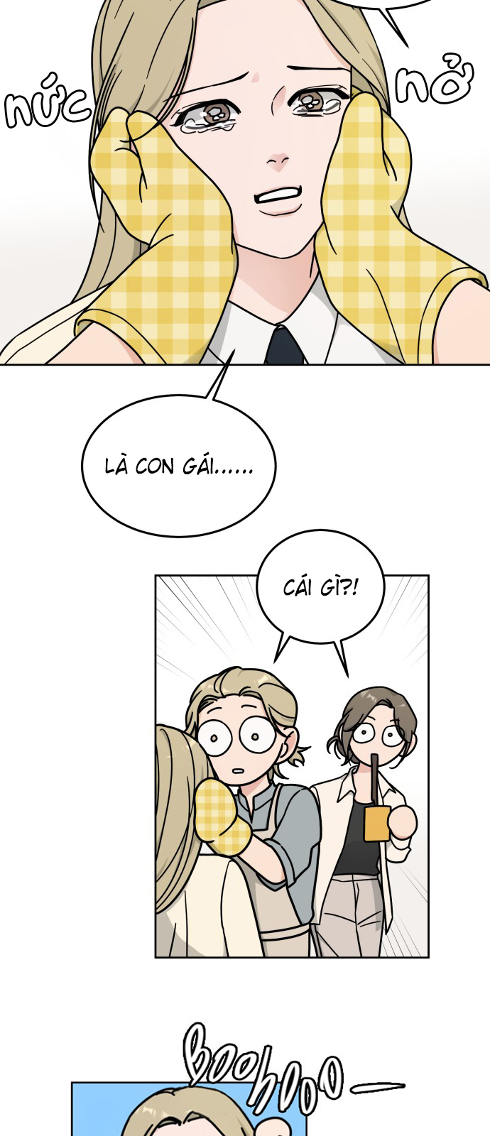 thùng quần áo tình yêu chapter 12 31