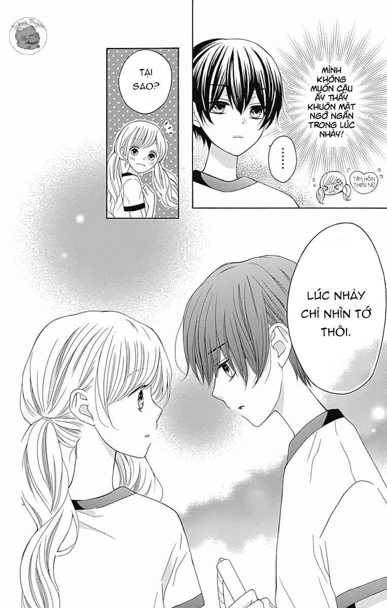 hatsukoi to taiyou chapter 6 7