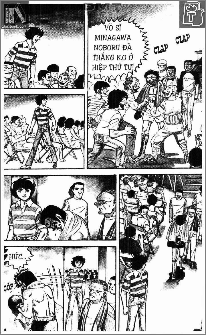 ganbare genki chapter 101 8