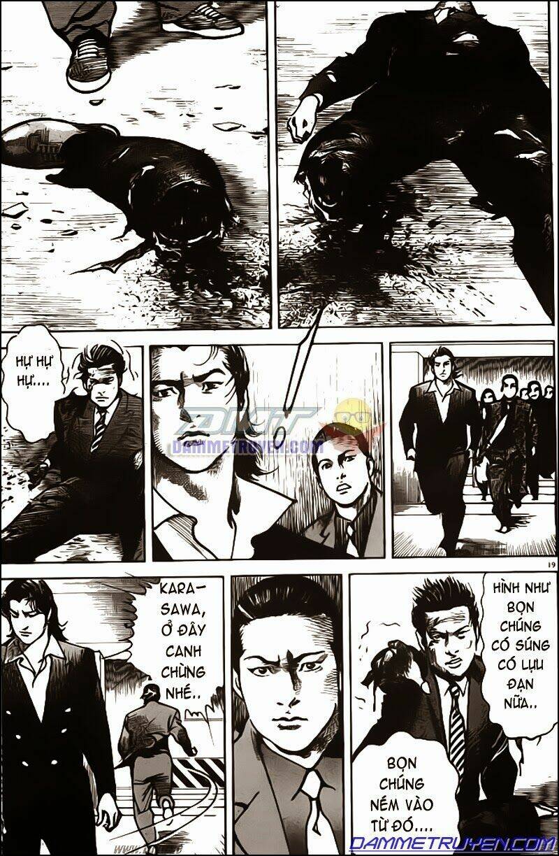 heat - thế giới ngầm chapter 33 19