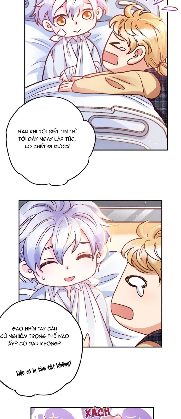 mê muội mất cả ý chí chapter 19 4