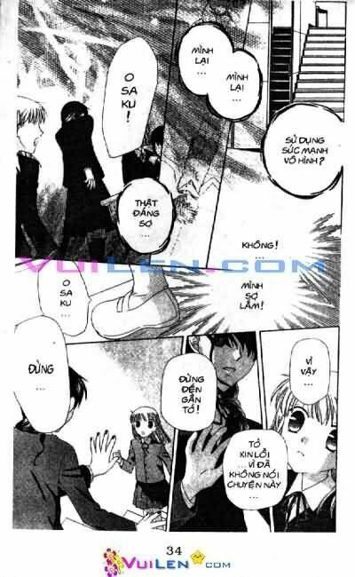 giỏ trái cây - fruit basket chapter 13 34