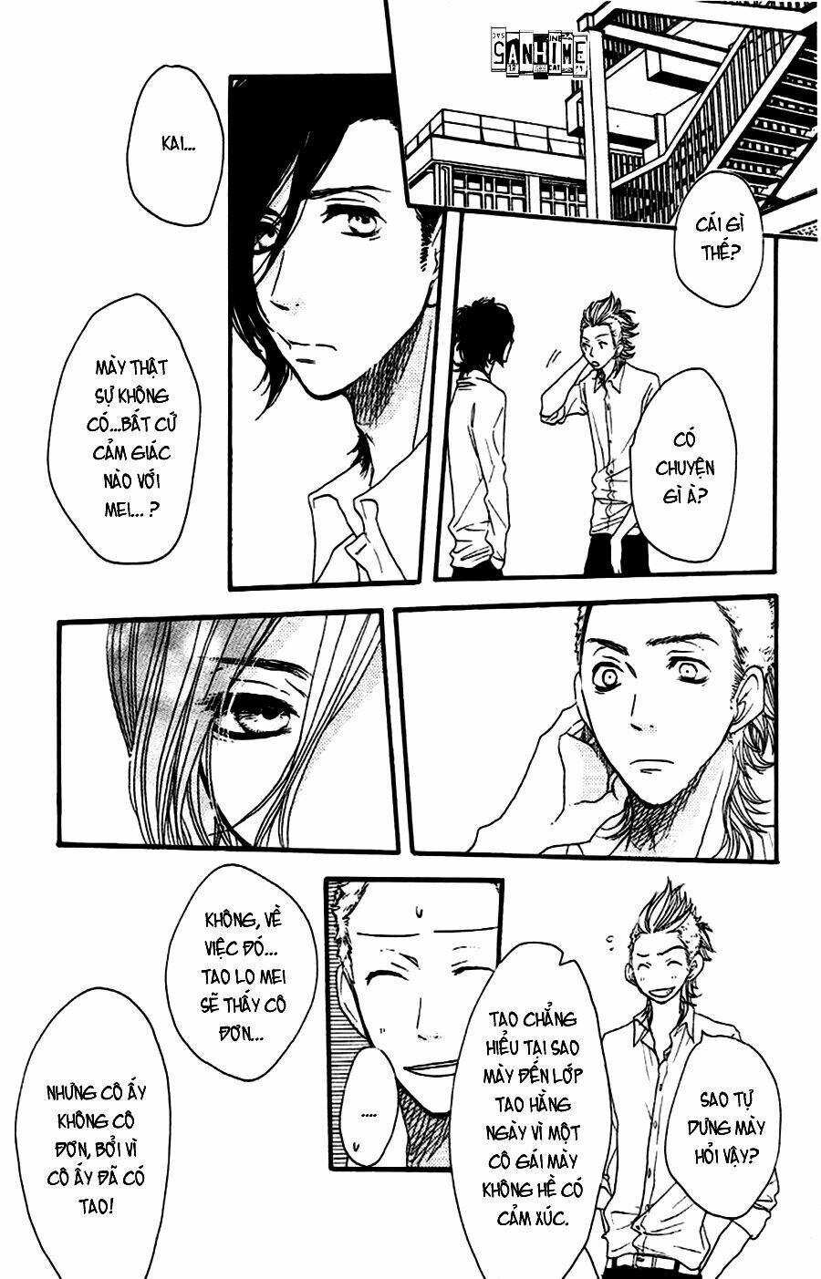 say i love you chapter 21 23