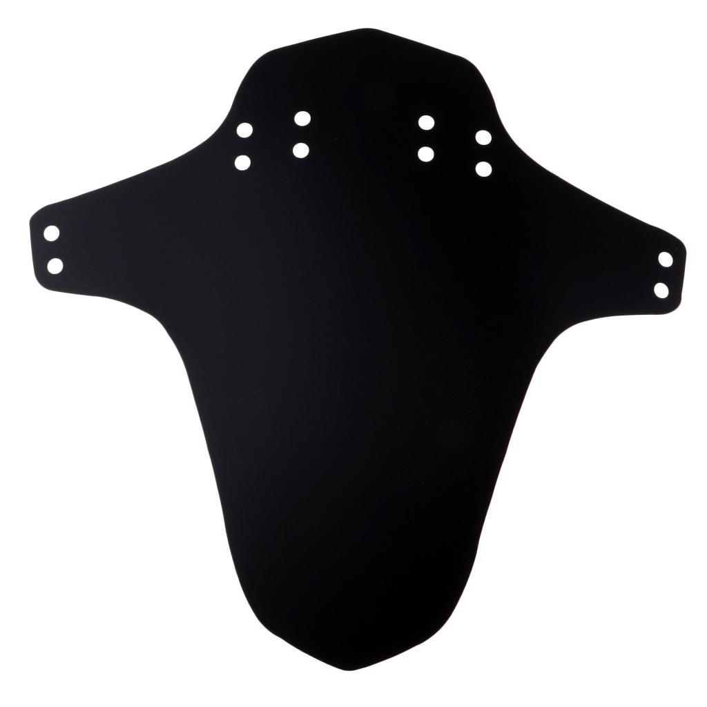 3-13pack Lightweight Mountain Bike  Front Rear  Mudguard with Cable