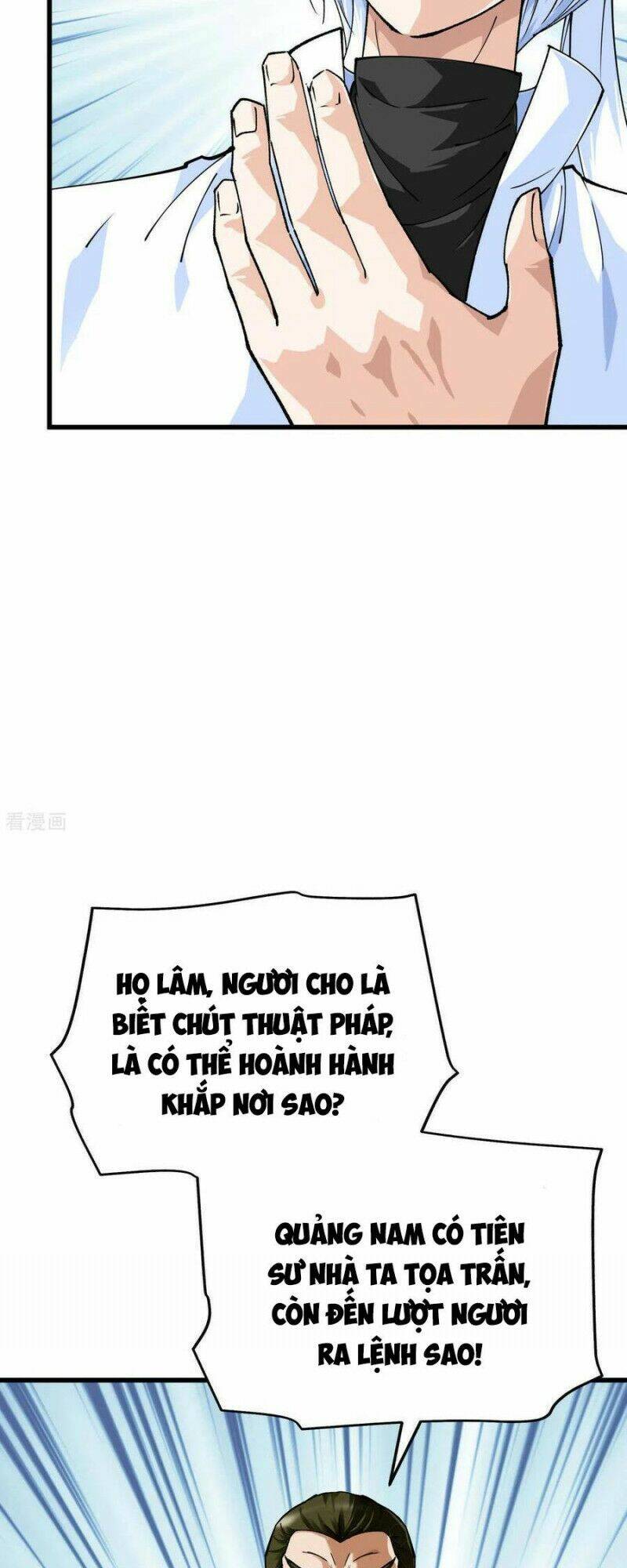 trọng sinh ta là đại thiên thần chapter 163 31