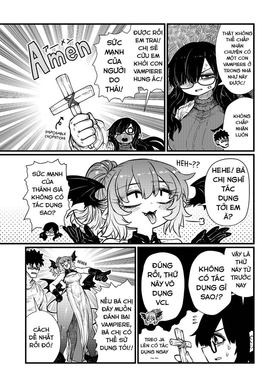 please give me your blood, i will serve you in gratitude chapter 4 8