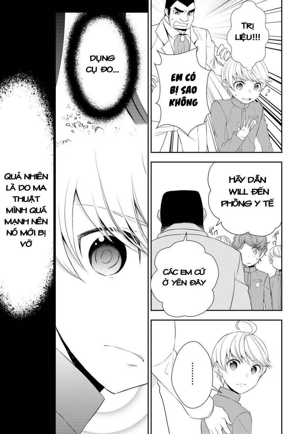 tenseishichatta yo (iya, gomen) chapter 13 10