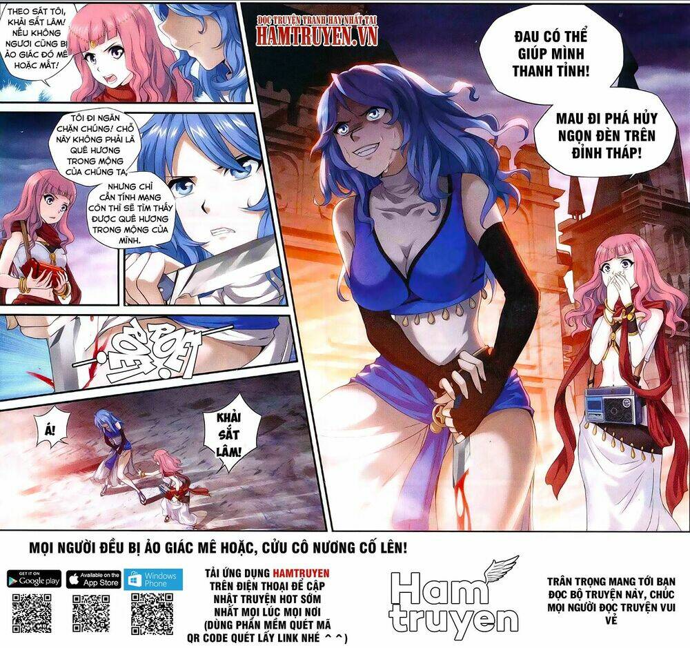 thâu tinh dị giới chapter 8 20