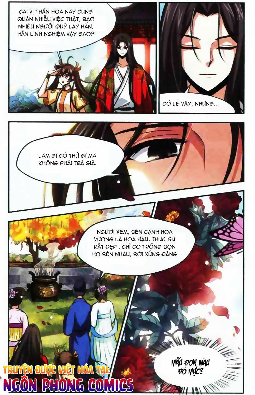 khuynh ngã nhất sinh nhất thế luyến chapter 12 18