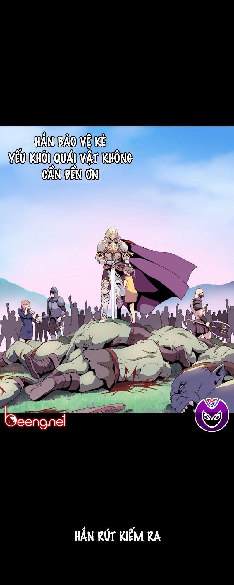 tiêu diệt đấng cứu thế chapter 1 20