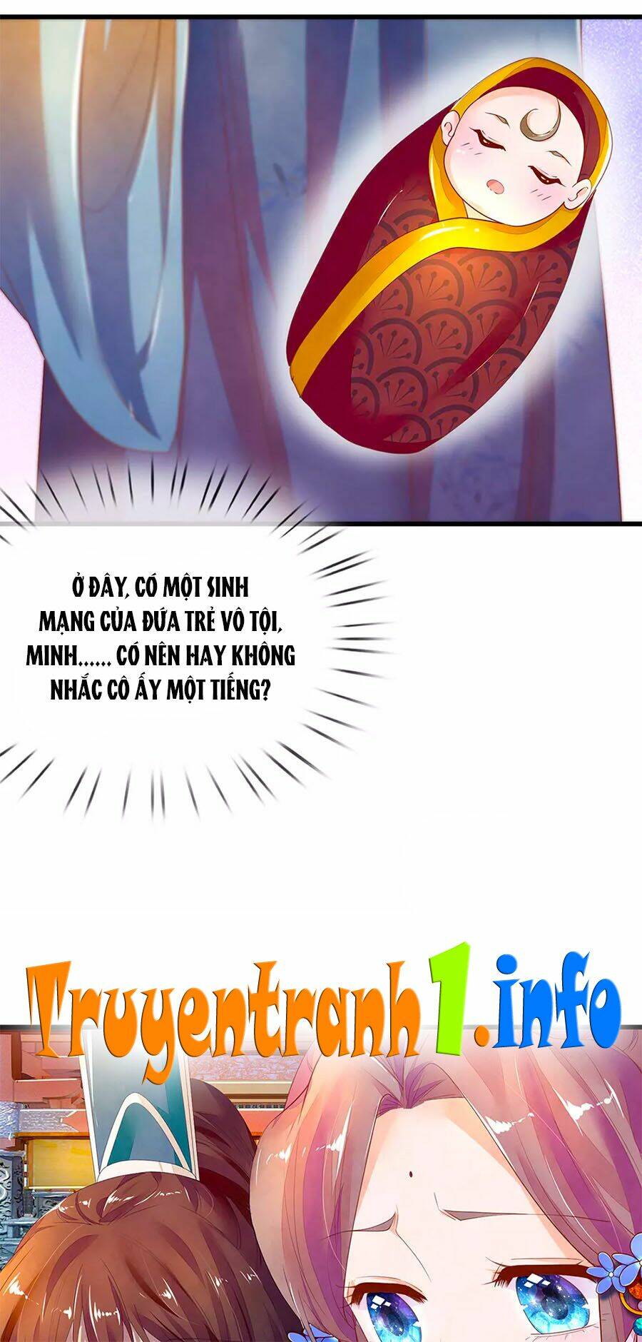 y hậu lệ thiên chapter 61 16