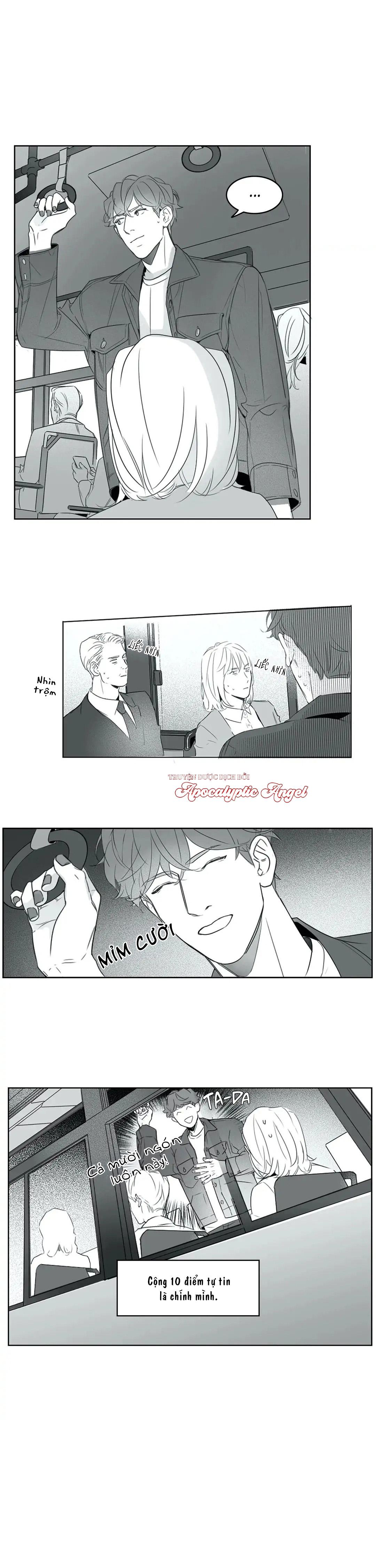 bí mật phía sau cánh cửa tủ quần áo chapter 2 4