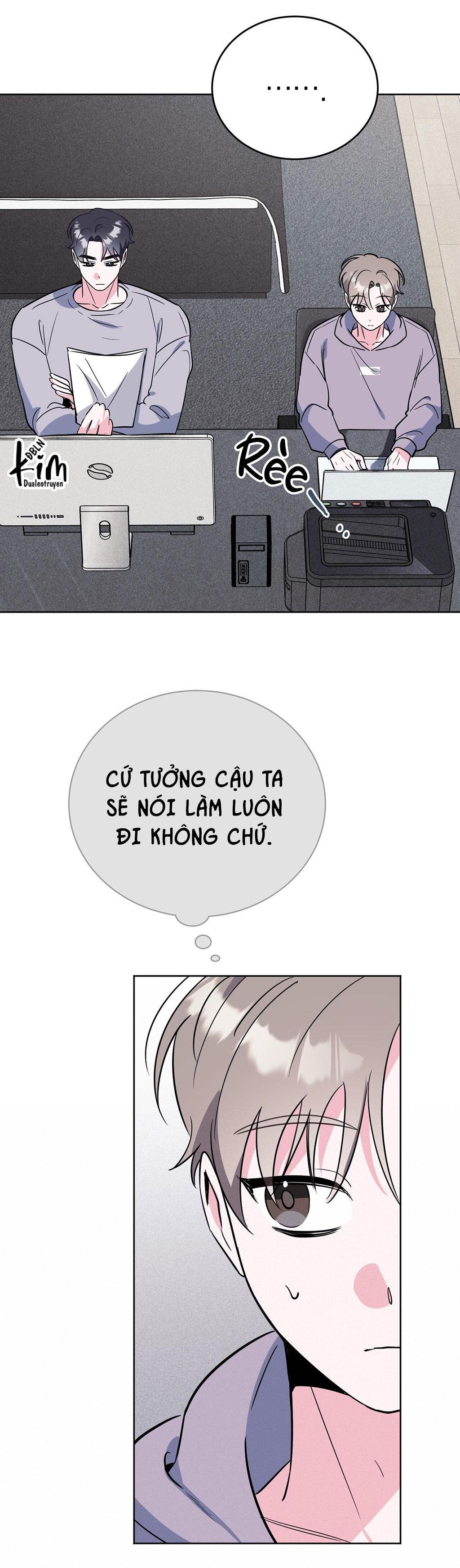 cạm bẫy đại học chapter 48 15