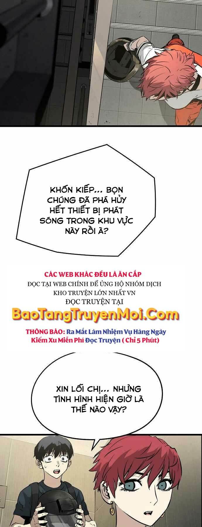 The Breaker 3: Quyền Năng Vô Hạn chapter 7 63