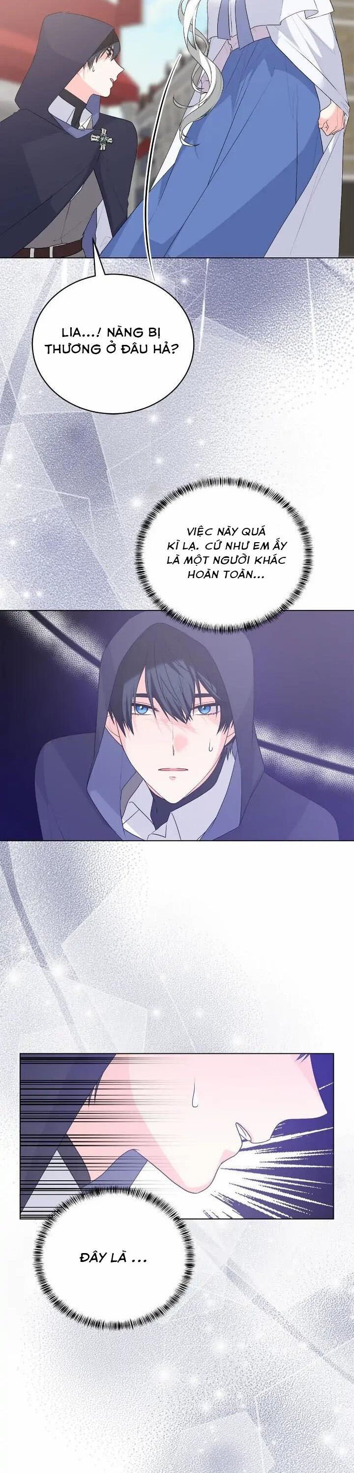 là nhân vật phản diện nhưng tôi sẽ trở thành nữ chính chapter 99 32