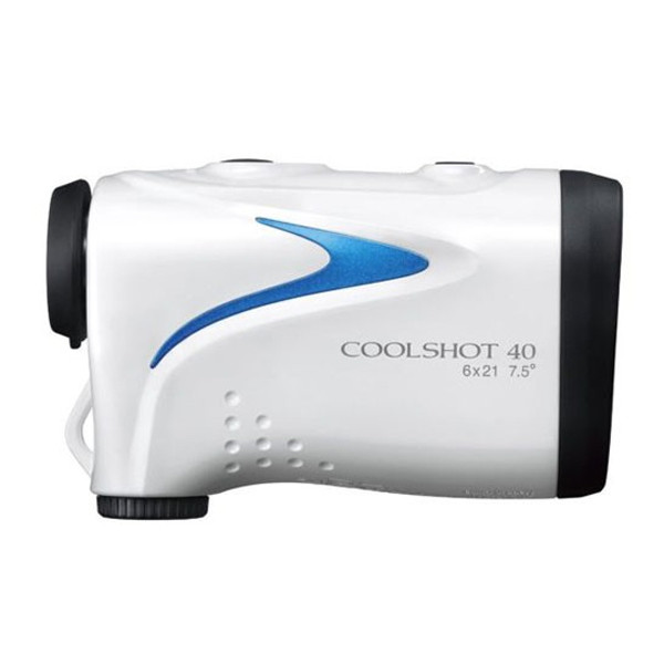 Ống Nhòm Nikon Laser Rangefinder Coolshot 40 - Hàng Chính Hãng