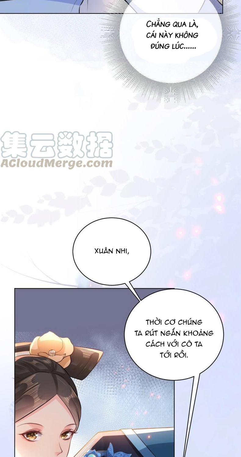 quận chúa vững quá không thể tiêu diệt! chapter 47 22