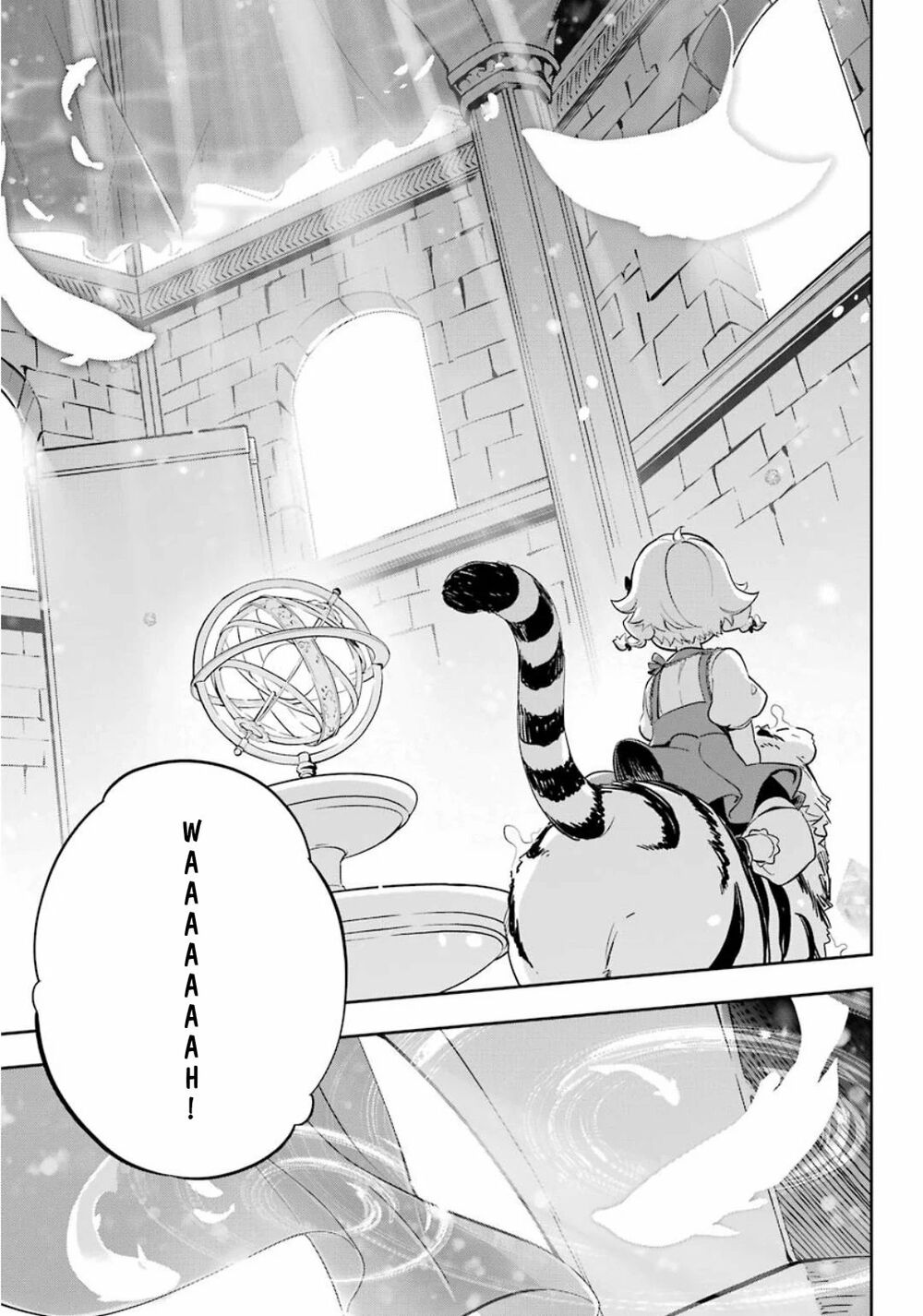 dad is a hero, mom is a spirit, i'm a reincarnator chapter 19.5 15