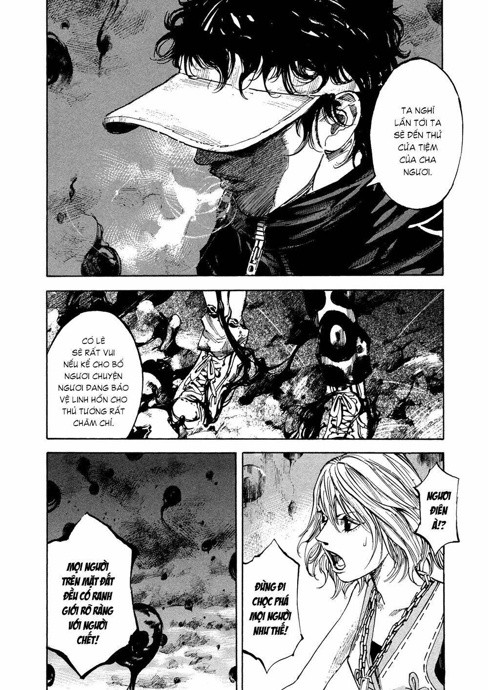 hito hitori futari chapter 14 13