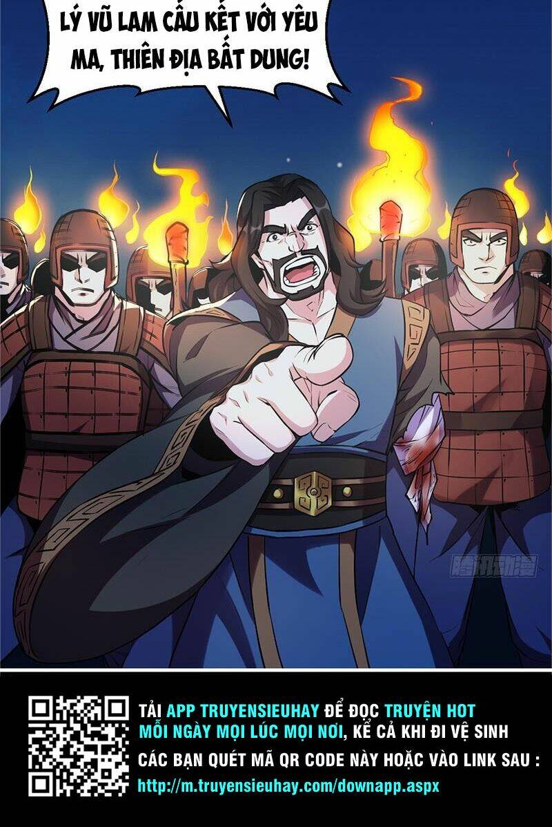 đừng cản ta tu tiên chapter 24 14