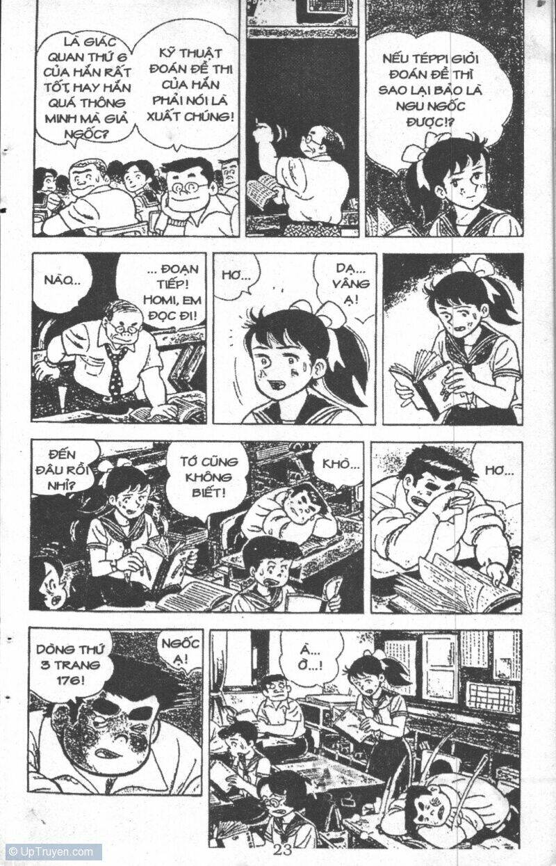 ashita tenki ni naare chapter 1 21