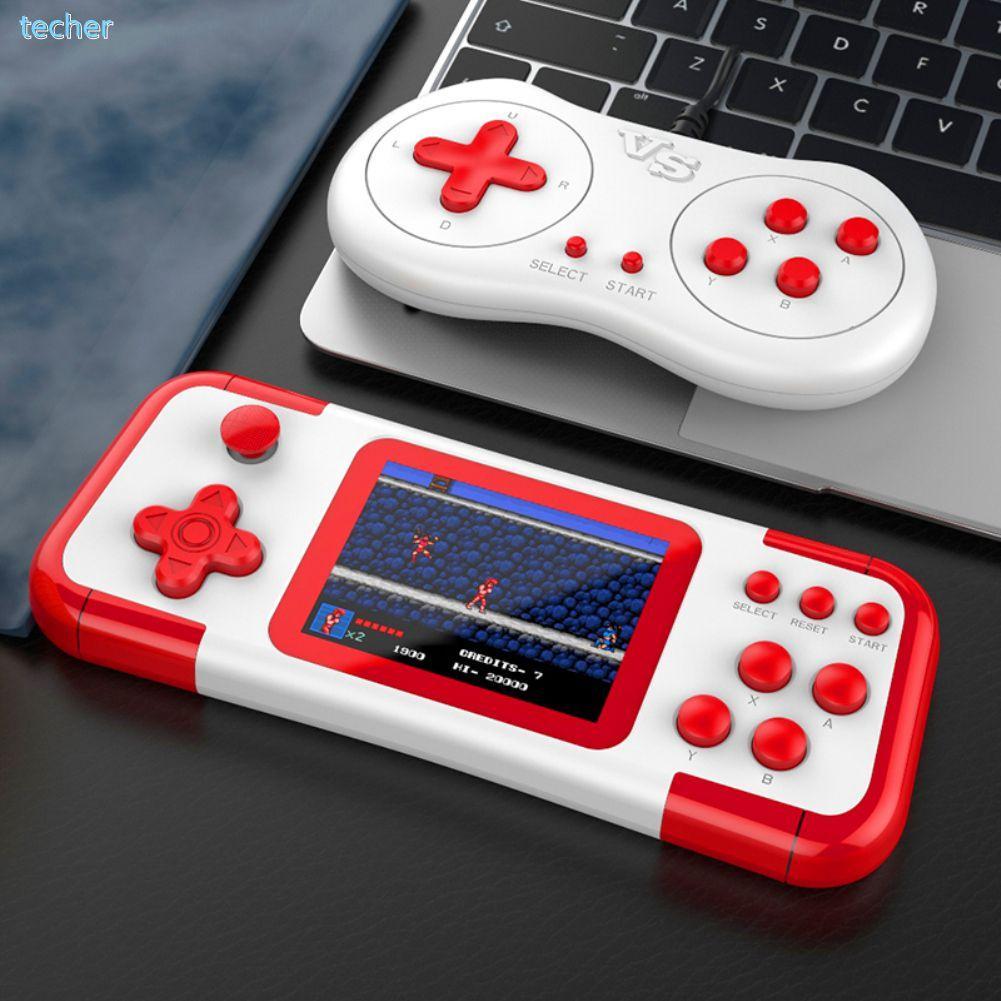 Máy Chơi Game Cầm Tay A12 Nostalgia Techer