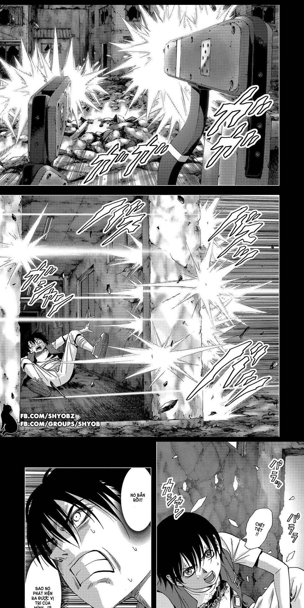 cuộc chiến sinh tồn chapter 108 25