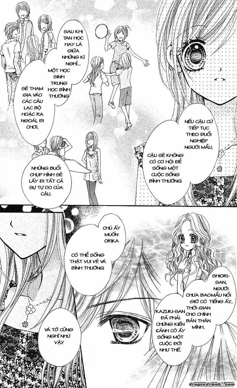 aozora pop - bầu trời nhạc pop chapter 4 25