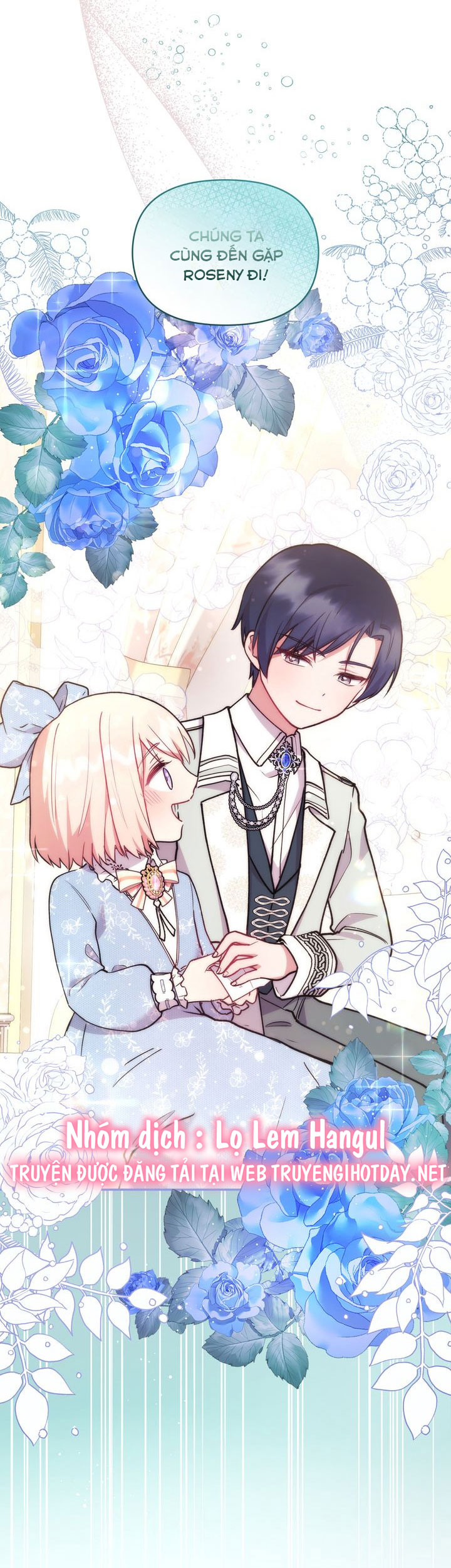 cô con gái nuôi đáng yêu của công tước chapter 22 37