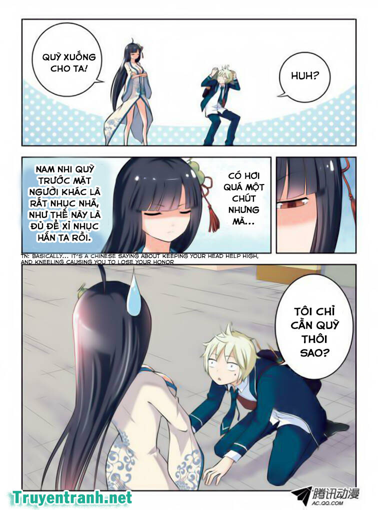 wang pai yu shi chapter 7 7