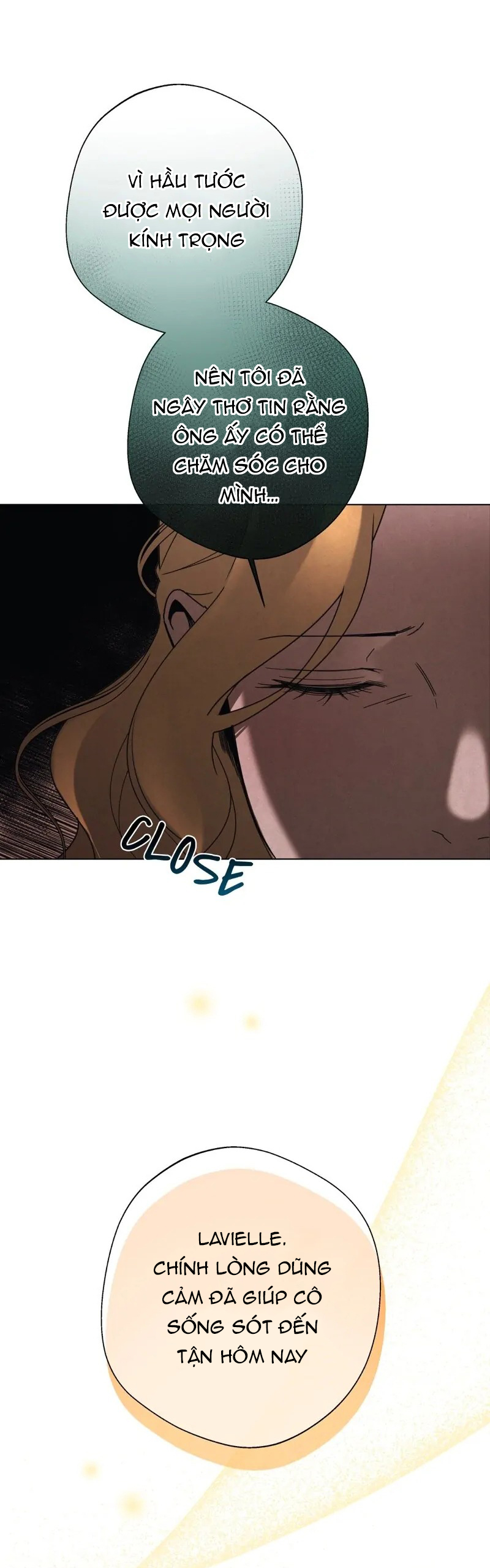 sự cứu rỗi đầy cám dỗ chapter 13.1 12