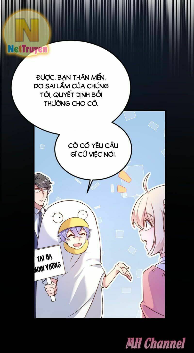 thiên thần gấu trúc muốn được ôm chapter 3 14