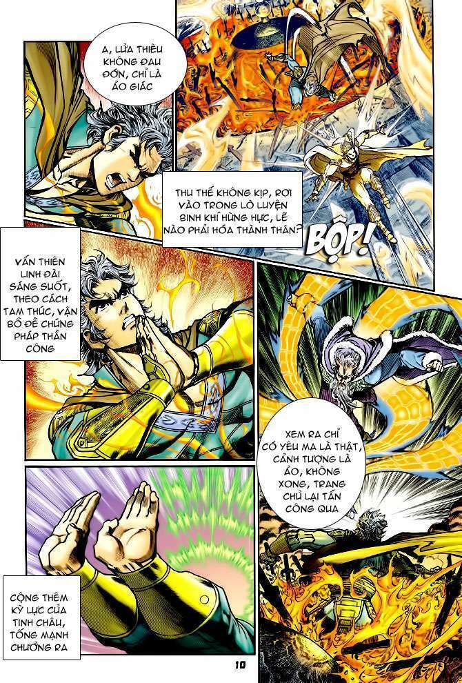 thần binh huyền kỳ i chapter 89 10