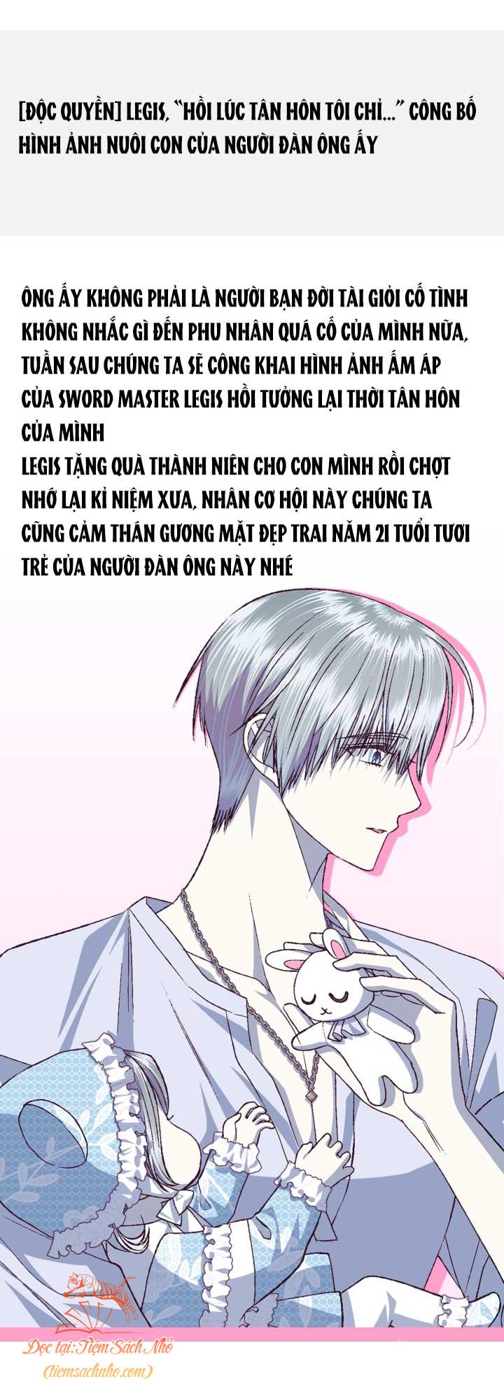 cha, con không muốn kết hôn đâu chapter 84 75
