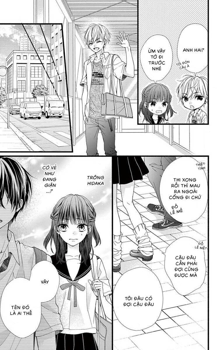 đây là ái, không phải yêu chapter 6 21