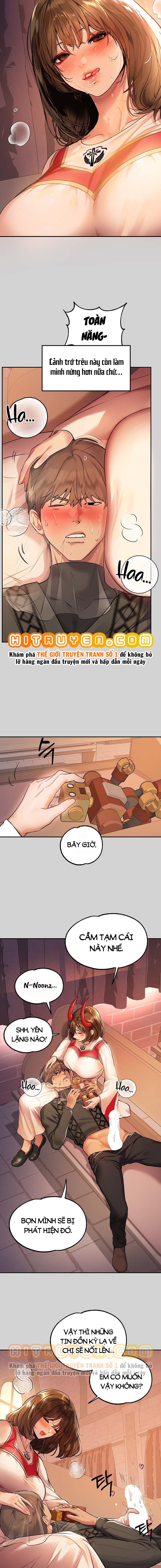 bà chị chủ nhà (the owner of a building) chapter 80 6