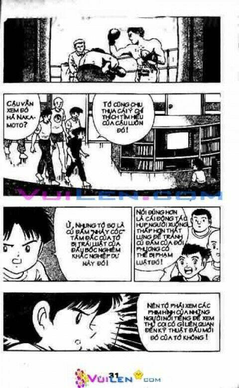 chibi cậu bé quyền anh (8 tập full) chapter 7 31