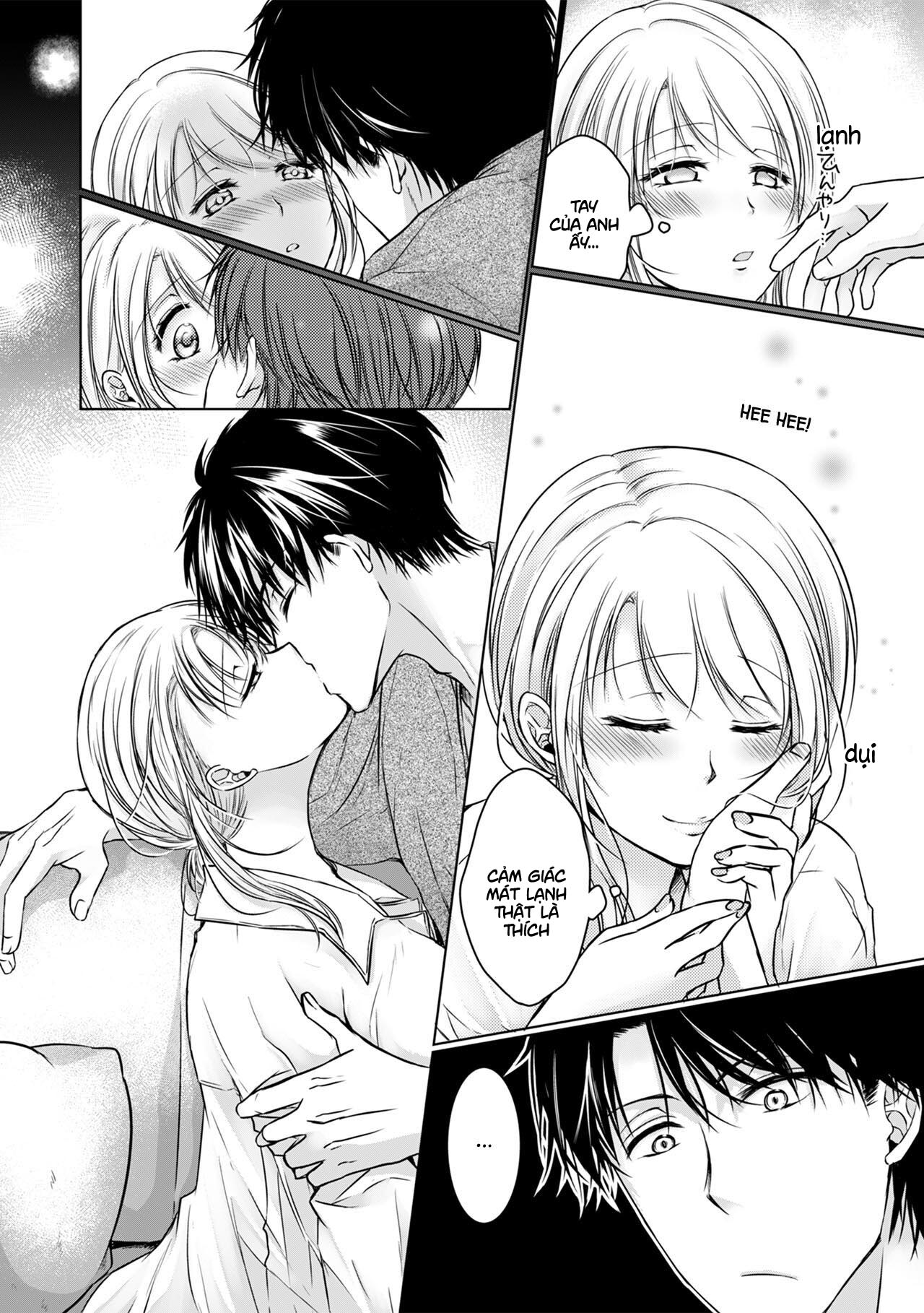 idol hư hỏng của tôi chapter 22 6