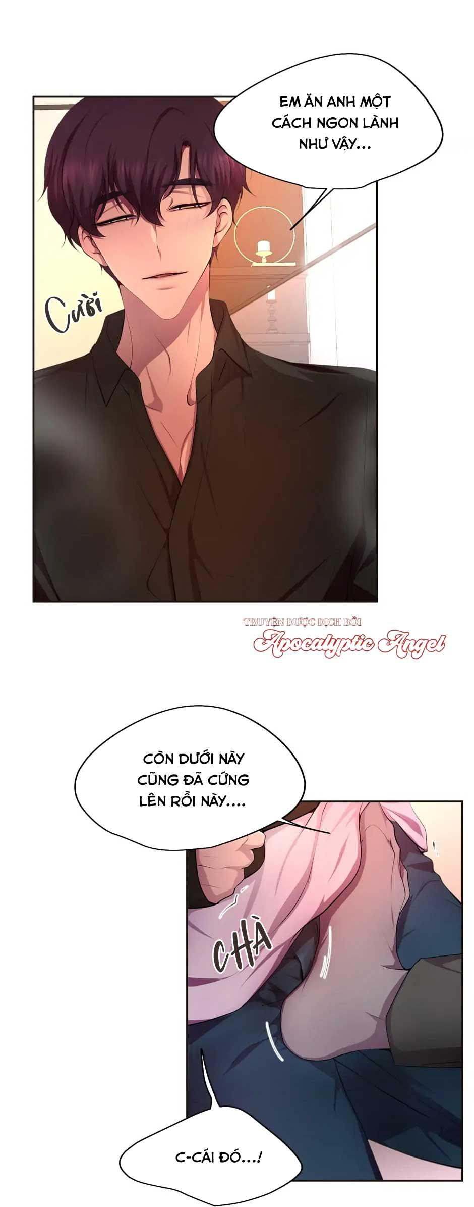 giữ em thật chặt (hold me tight) chapter 109 5