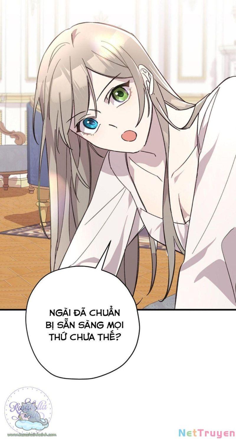 xin hãy cứ khóc, thái tử chapter 5 15