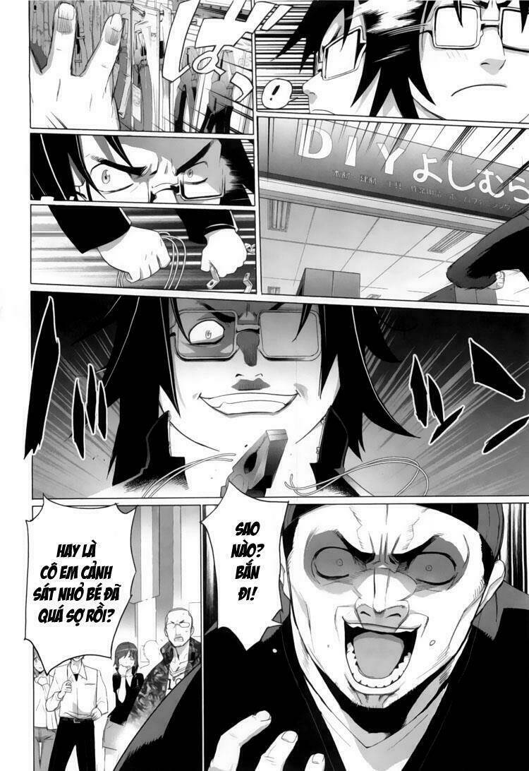 highschool of the dead chapter 19 4