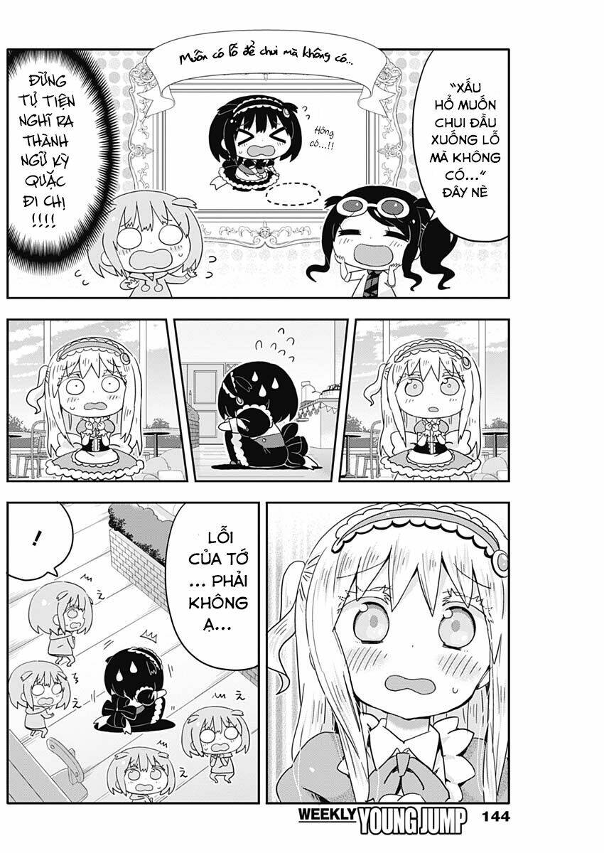 made in hikkomuse chapter 2 23