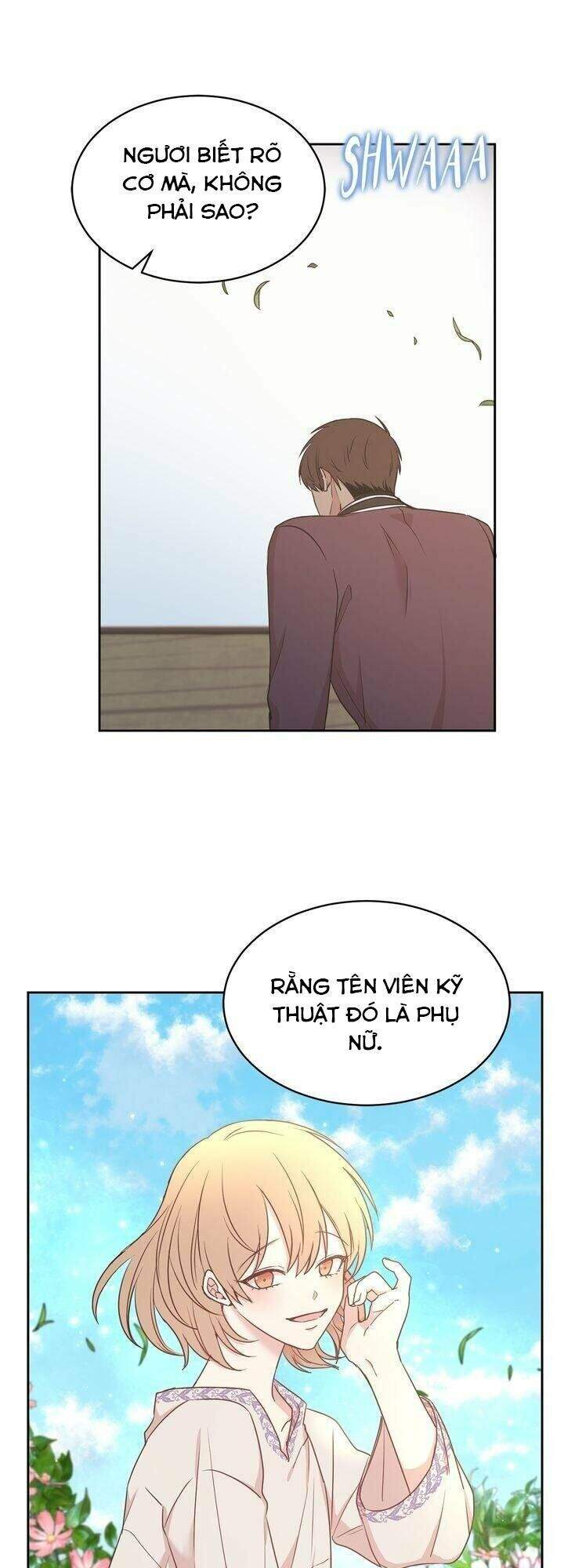 tôi sẽ đi đến cùng với hoàng đế chapter 91 8