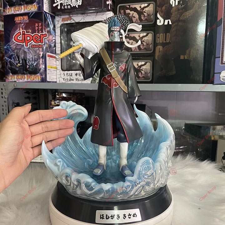 Mô hình Kisame - Mô hình Vĩ Thú Không Đuôi - Figure Kisame