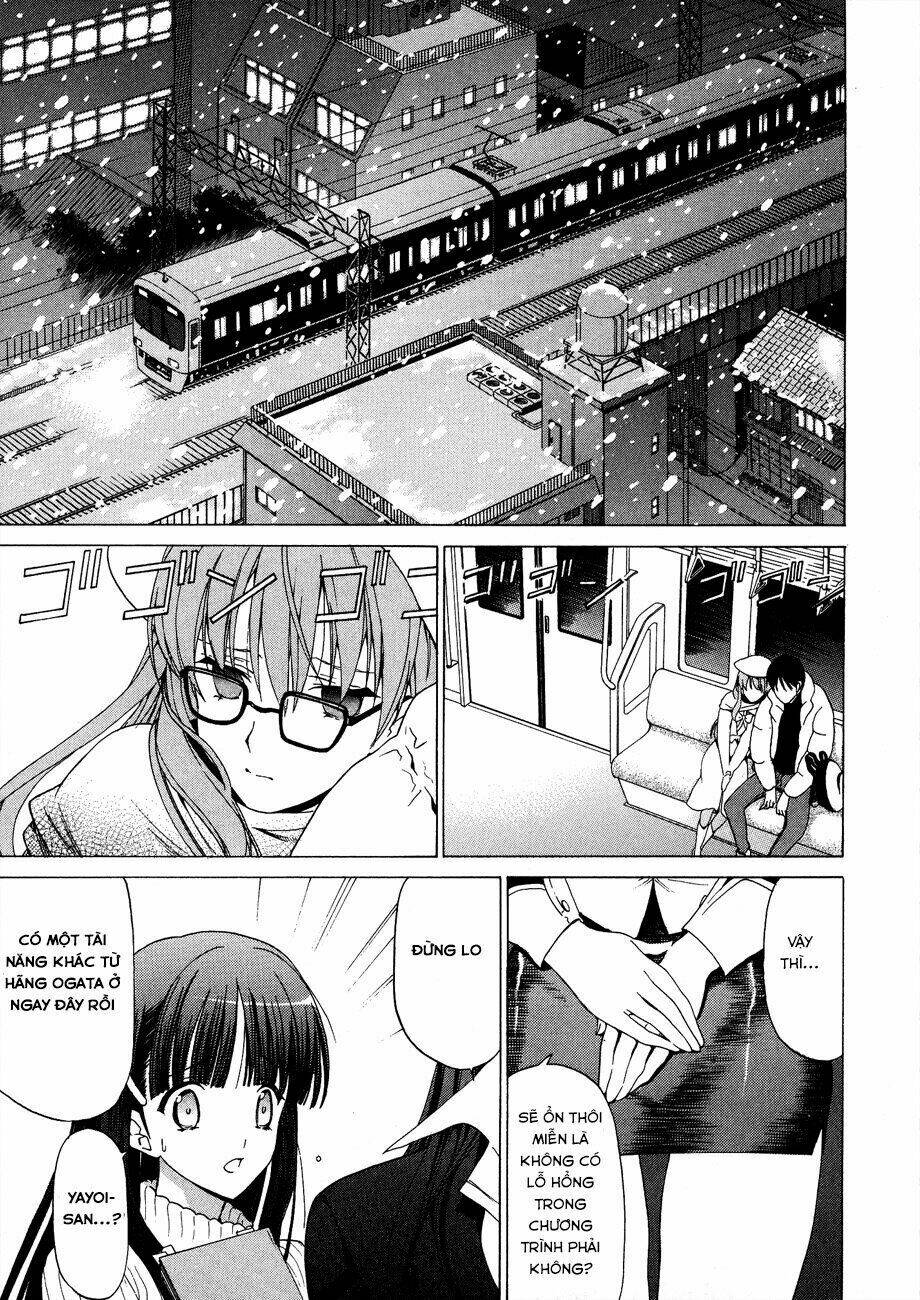 white album chapter 18 19